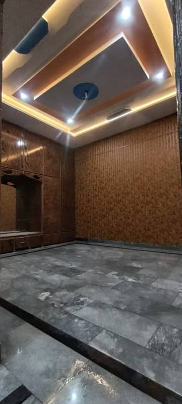 3 Marla Double Story House For Sale Ghulam Bhatti Colony Near About Bank Stop Feroze Pur Road Lahore
