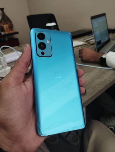One Plus 9 12+12/256 PTA Approved Exchange Possible