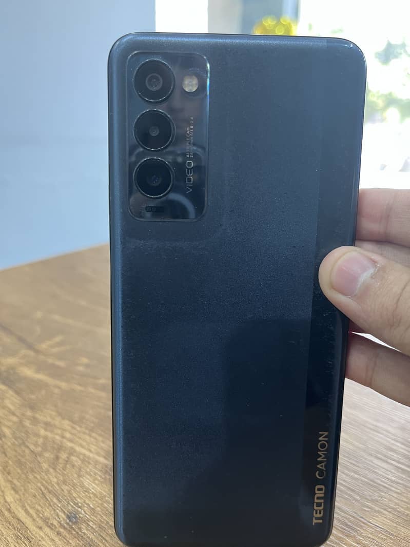 Tecno CAMON 18 Premier 3