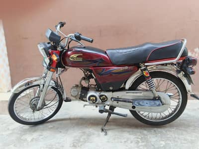 single hand used united 2019 model