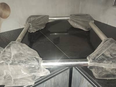 refrigerator stand