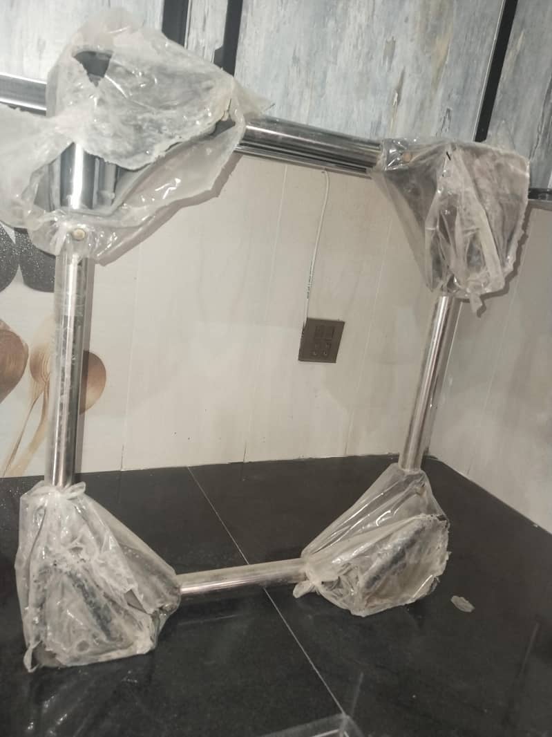 refrigerator stand 1