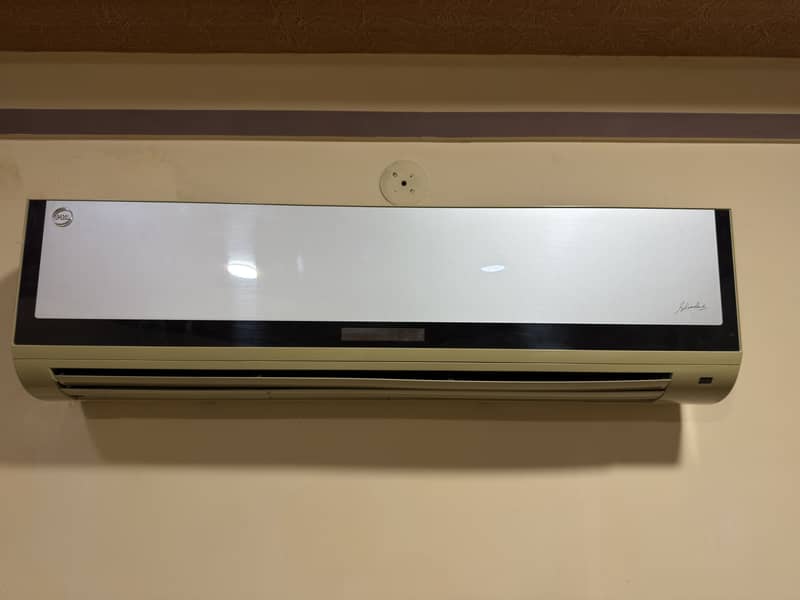 PEL Silverline 1.5 Ton Split AC 0