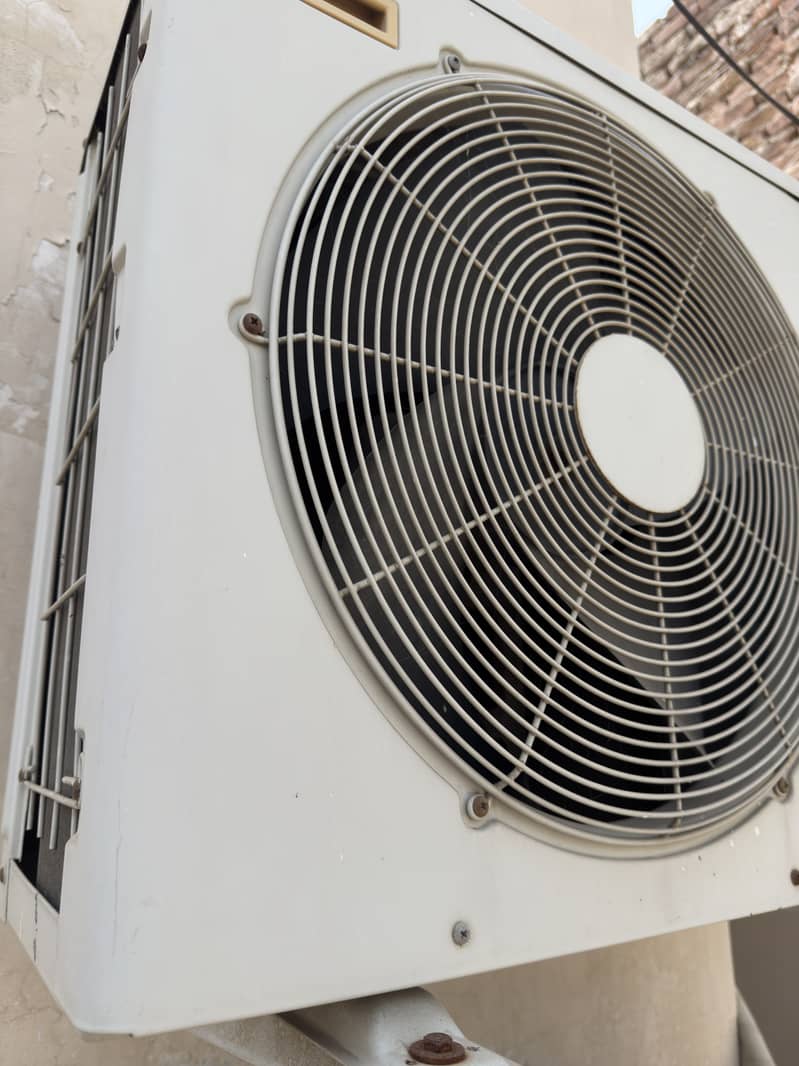 PEL Silverline 1.5 Ton Split AC 4