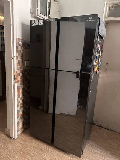 Double door Fridge for sale