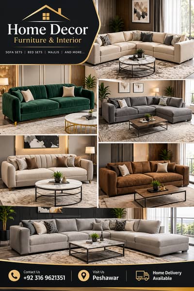 L shape sofa Best quality  watsap o3l69621351
