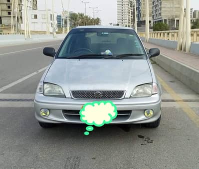 Suzuki Cultus VXR 2005 2nd Owner Chilled Ac 14/15 Average for sale.