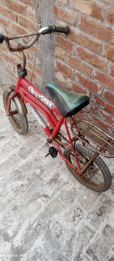 Bicycle for 6-10 years kids