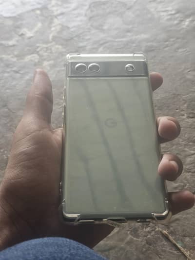 pixel 6a