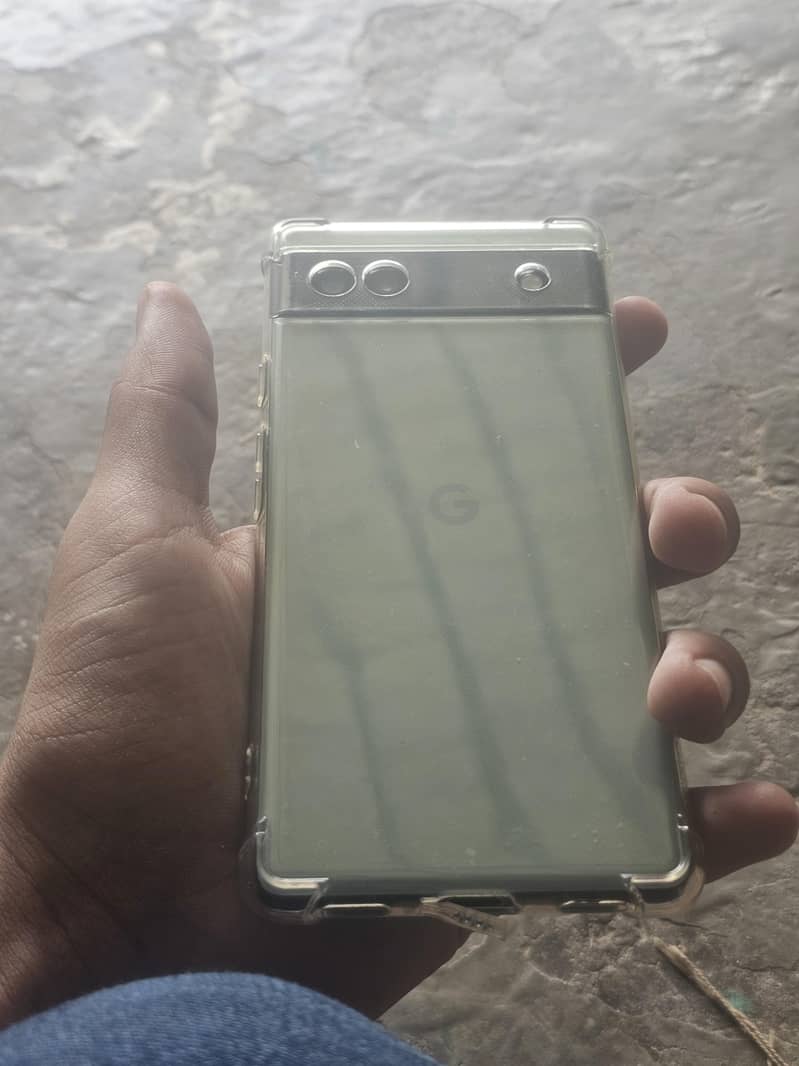 pixel 6a 0