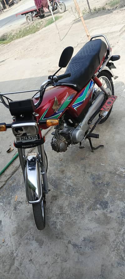 bike all ok hy  total jenian