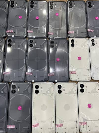 Nothing Phone 2 / 12GB-256GB / PTA Approved / Fresh Stock