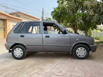 Suzuki Mehran VXR 2016