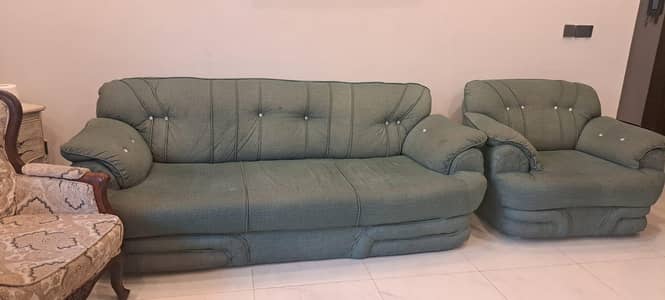 Sofa set for sale