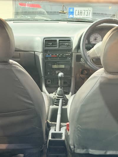 Suzuki Cultus VXR 2006