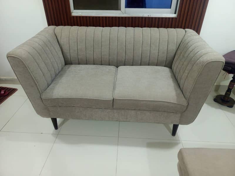 Two Seater Sofa 2