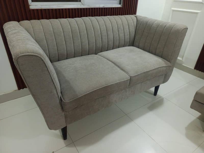 Two Seater Sofa 3
