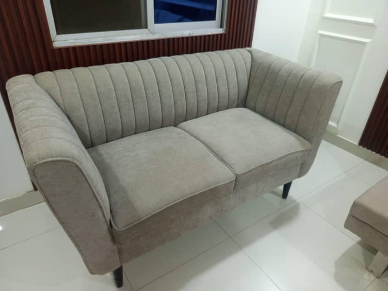 Two Seater Sofa 4
