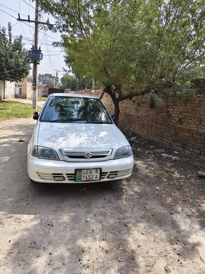 Suzuki Cultus VXL 2016 Limited Edition