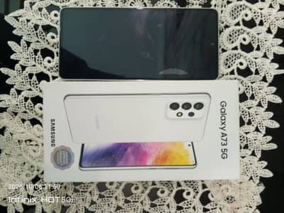 Samsung Mobile A73 5G