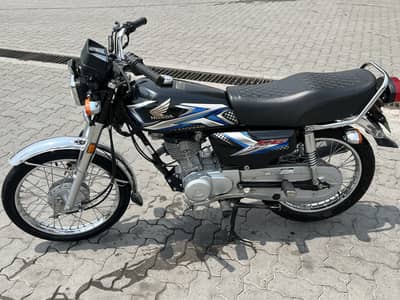 Honda cG 125