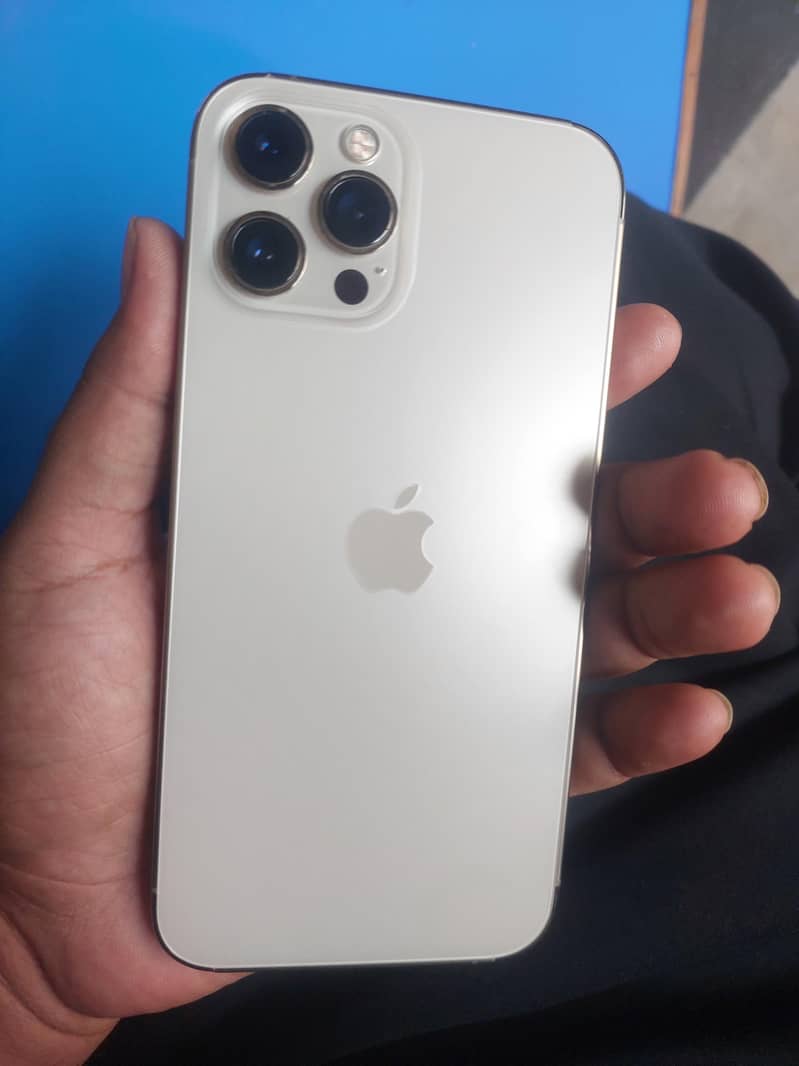 Apple iPhone 12 Pro Max 0