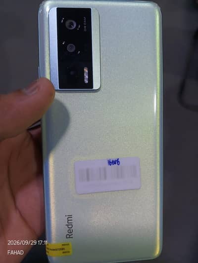 Xiaomi Redmi K60
