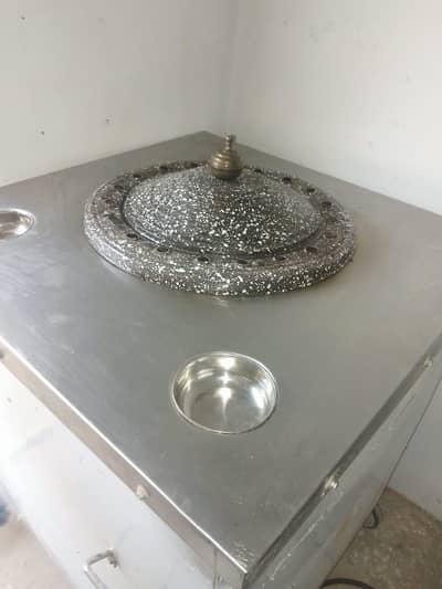 Portable Stainless Steel Tandoor | Steel Tandoor for Home & Outdoor Us