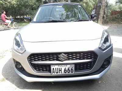 Suzuki Swift 2025
