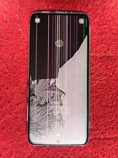 Samsung Mobile S20 Plus 5g 12/128gb