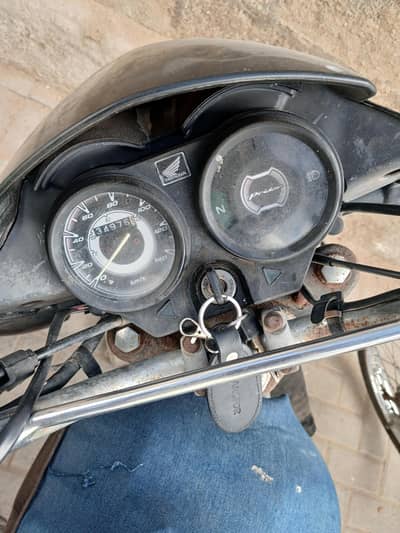 Honda pridor 100