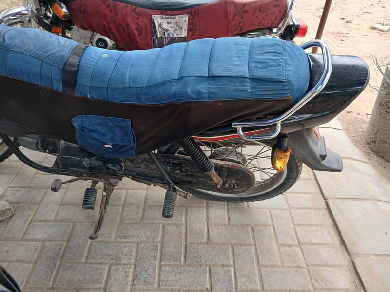Honda pridor 100 1