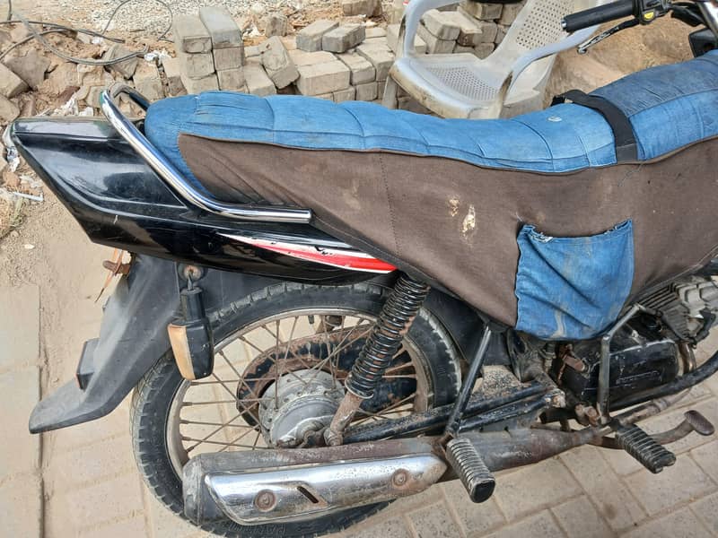 Honda pridor 100 4