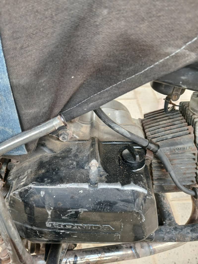 Honda pridor 100 7