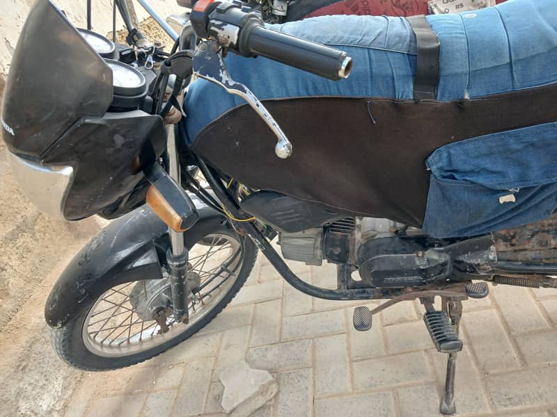 Honda pridor 100 10