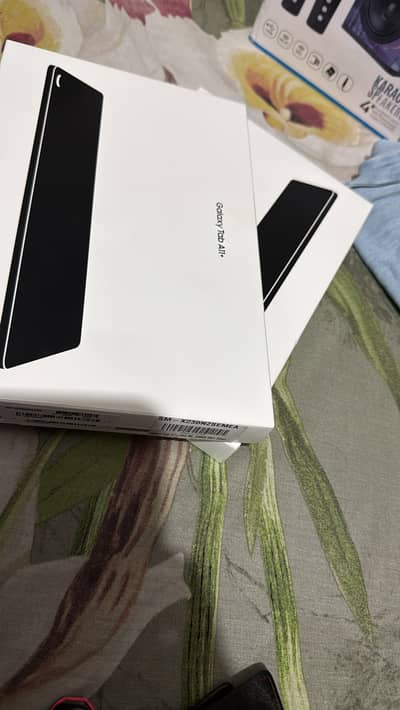Samsung A11 plus Tablet 8/256 Wifi