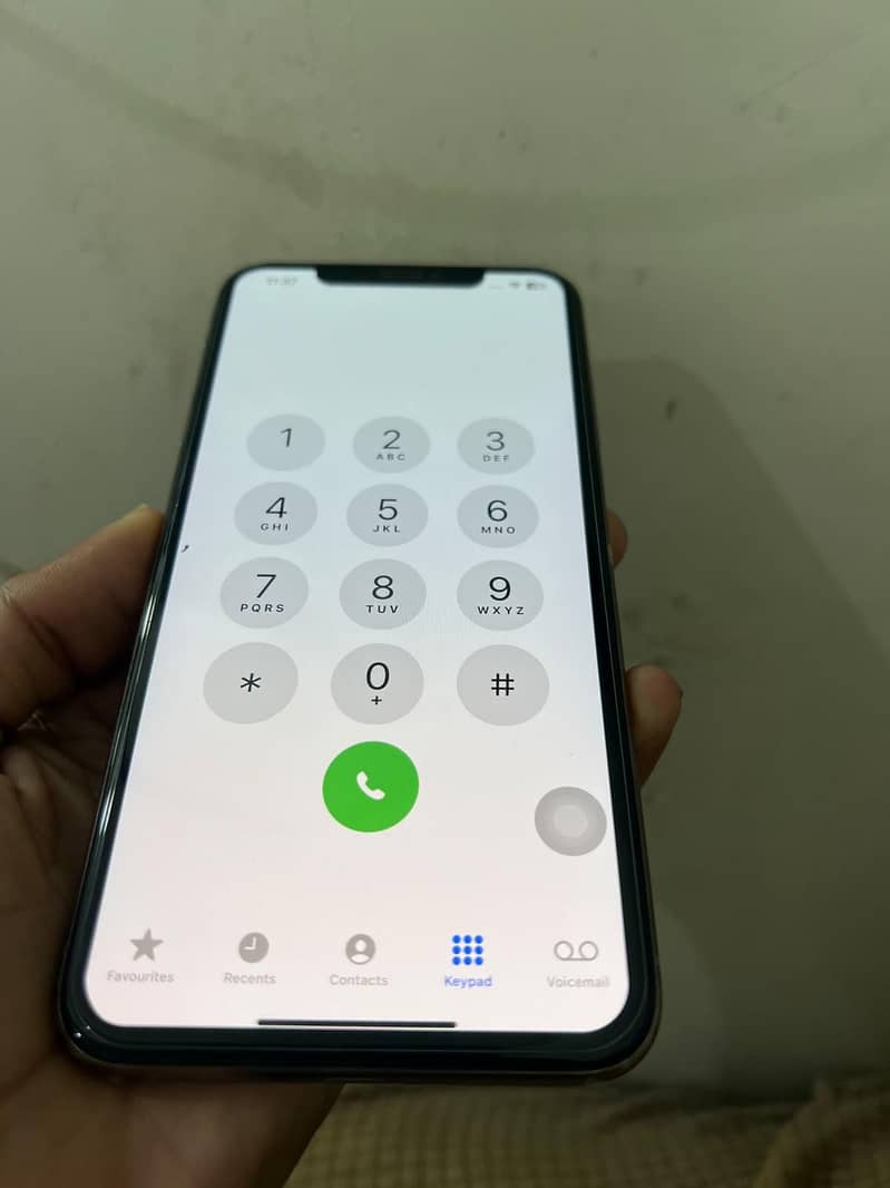 Apple iPhone XS Max 1