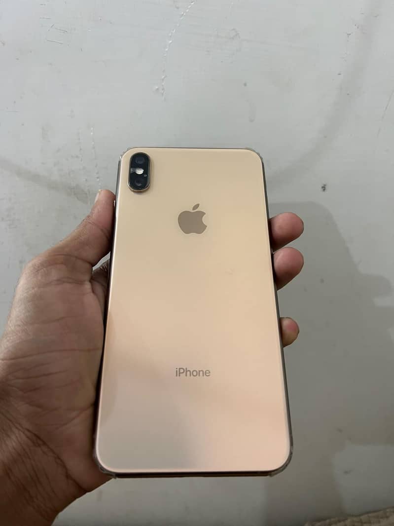 Apple iPhone XS Max 2
