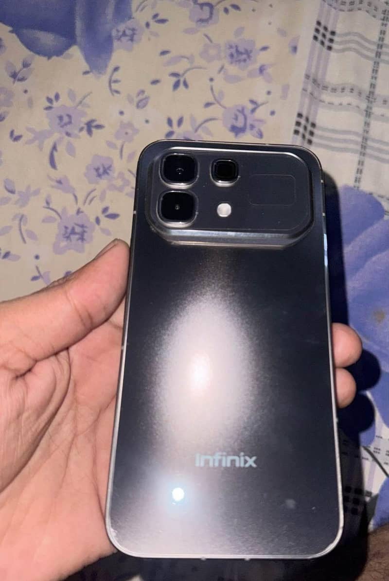 Infinix Note 60 Pro 1
