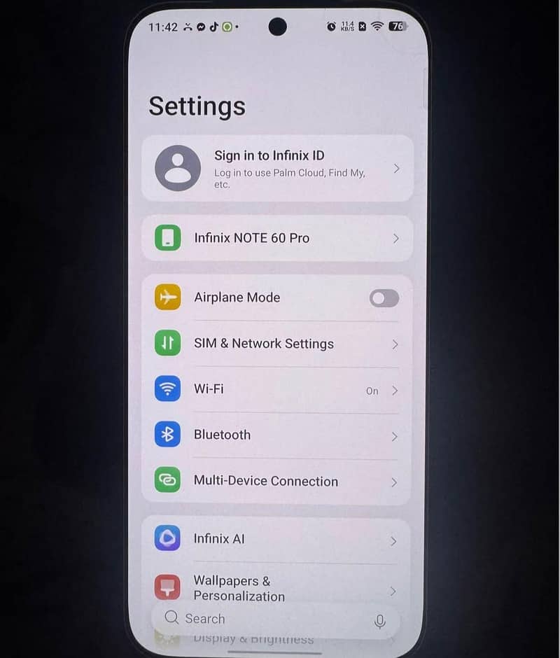 Infinix Note 60 Pro 4