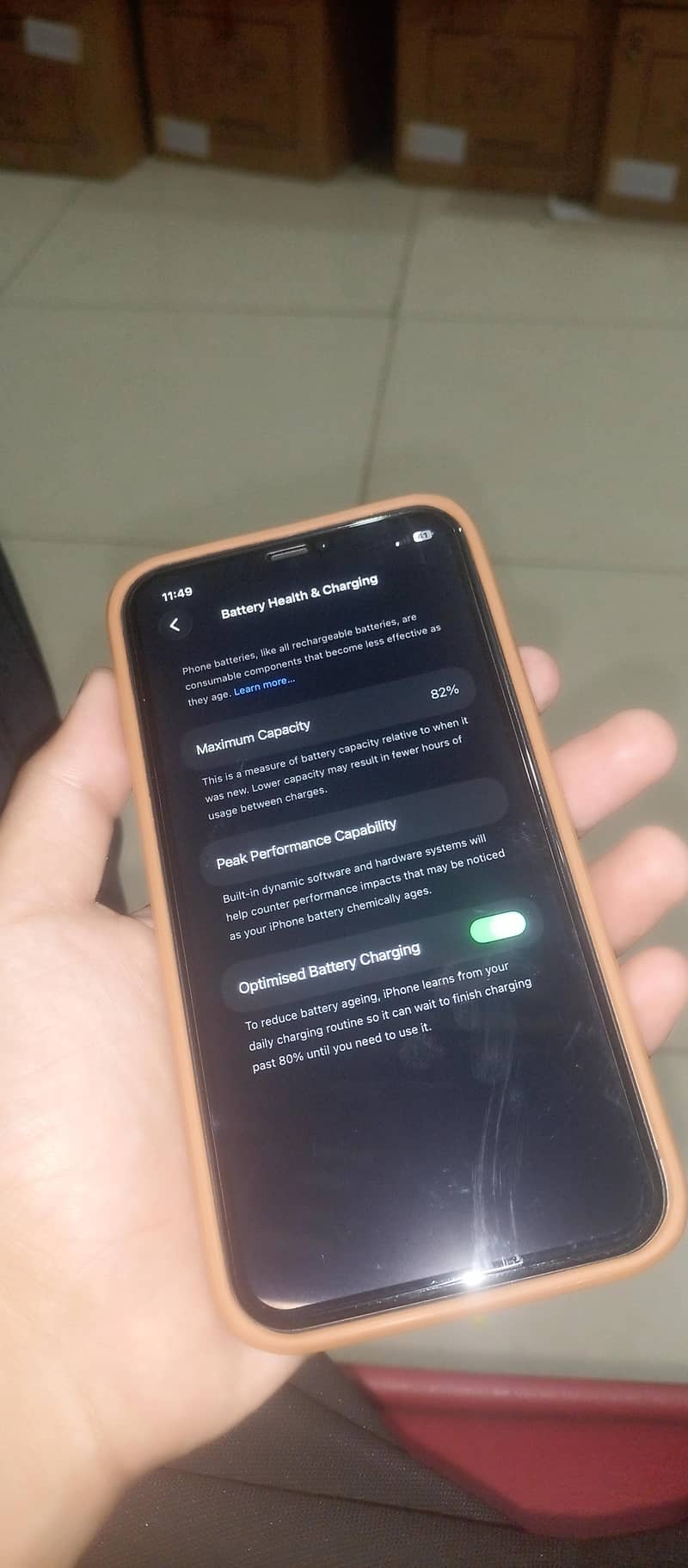 Apple iPhone 11 3
