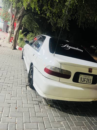 Honda Civic EXi 1994