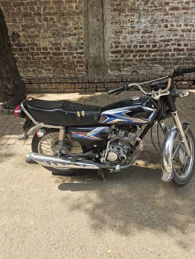 honda 125