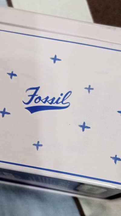 fossil box pack orignal from usa