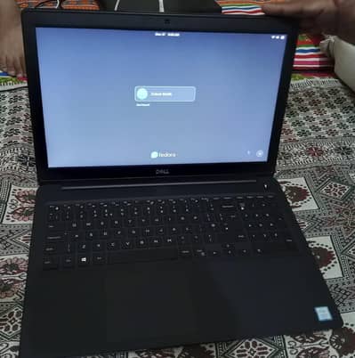 Dell Latitude 3500 | 8th Gen | 8GB RAM | 256GB SSD | Linux