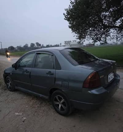 Suzuki Liana 2007