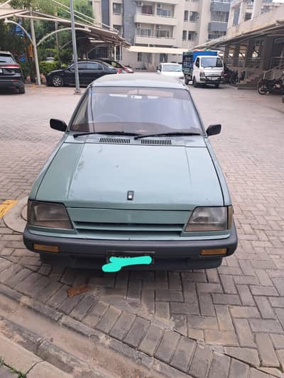 Suzuki Khyber 1996