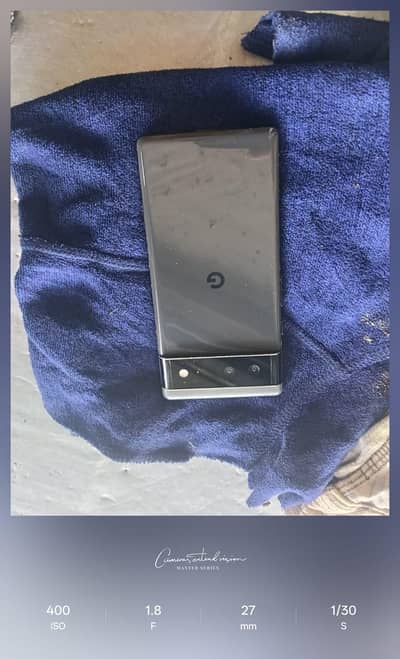 google pixel 6