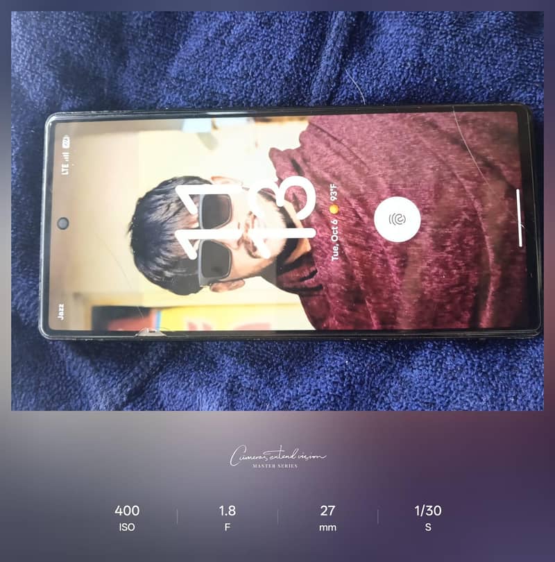 google pixel 6 3