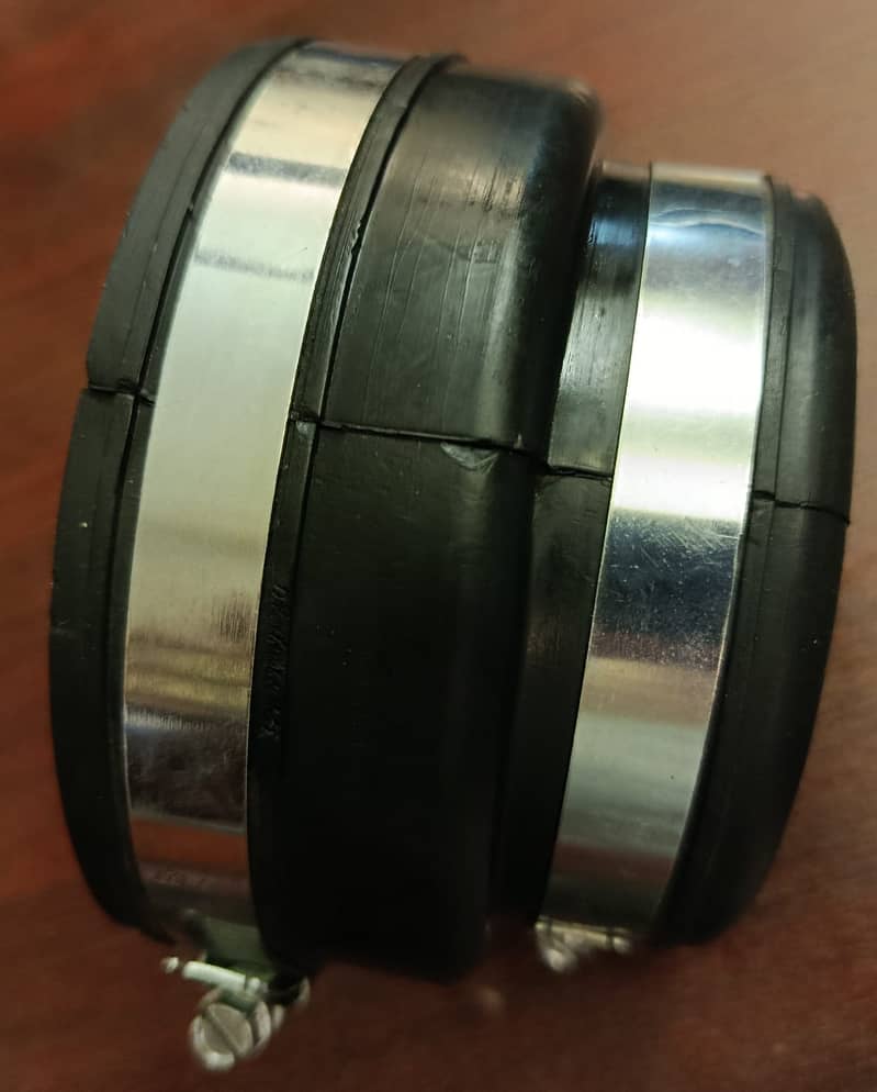 Cable Entry Boot assembly 1